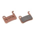 BBB BBS-54S DiscStop comp.w/Shim.XTR Sintered disc brake pads