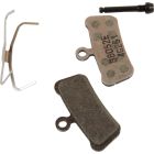 SRAM Trail/Guide organische/alu disc brake pads-Grey