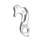 Math Salden GH164 aluminium derailleurhanger