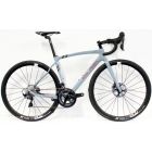 Eddy Merckx SanRemo76 Ultegra disc - Grey/Dark grey/Red