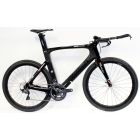 Wilier Twin Blade Ultegra TT bike-Black-XL