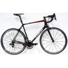 Trek Emonda SL Red eTap disc (2nd hand) - Grey/Red