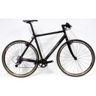 Massini Sinergy flatbar Tiagra-Matt black-59