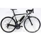 Carrera Nitro SL Ultegra with pedal assistance (Demo bike)-Matt black-Grey