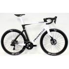 Pinarello Dogma F Dura Ace Di2 disc-B617 Summit White-57.5