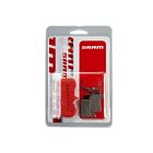 SRAM Road, Level Ultimate en Level TLM sintered disc brake pads-Silver