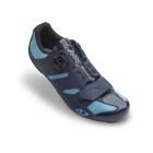 Giro Savix ladies Roadracing shoes-Midnight-Iceberg-38