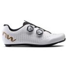 Northwave Revolution 3 Roadracing shoes-White-Bronz-41