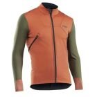 Northwave Extreme 2 jacket - Cinnamon/Forest green