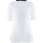 Craft Cool Intensity Roundneck dames ondershirt korte mouw - White