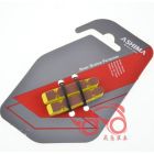 Ashima SH 75mm Carbon Shimano brake pads (1 pair)