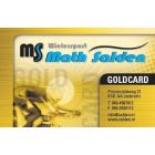 Math Salden Goldcard