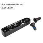 Campagnolo adapter 140mm>160mm achterremklauw