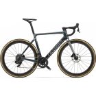 Wilier Filante SLR disc frameset  incl. integrated handlebar - Moon grey