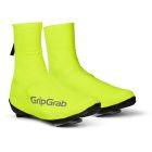 Gripgrab PACR Waterproof Road shoecovers - Yellow fluo