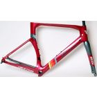 Brixia Alata disc frameset