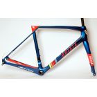 Brixia Cidneo disc frameset