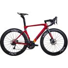 Brixia Alata disc custom roadbike