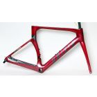 Brixia New Alata disc frameset