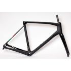 Brixia New Cidneo disc frameset