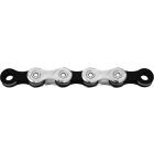 KMC X10 10sp chain-Black-Silver