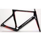 Carrera Erakle Air disc frameset