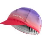 Castelli Gradient ladies cap-Lapis blue