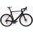 Carrera Erakle Air disc Superoffer - Black/Red glossy