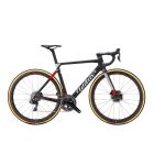 Wilier Filante SLR disc frameset  incl. integrated handlebar - Black matt