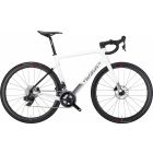 Wilier Garda 105 disc - White-Black