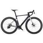 Wilier Rave SL GRX 1x12 disc - Black-Silver