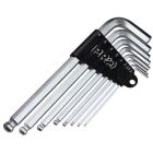 Pro Allen wrench set