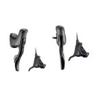 Campagnolo Chorus Ergopower disc 12sp shifters + caliper set-Black