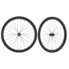 Shimano WH-RS710 C46 carbon disc wheelset-Black