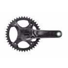 Campagnolo EKAR Ultra-Torque 1x13sp crankset-Black