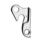 Math Salden GH018 aluminium derailleurhanger-Silver