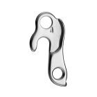 Math Salden GH036 aluminium derailleurhanger-Silver