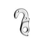 Math Salden GH039 aluminium derailleurhanger-Silver