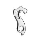 Math Salden GH041 aluminium derailleurhanger-Silver