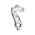 Math Salden GH045 aluminium derailleurhanger-Silver