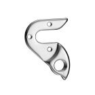 Math Salden GH062 aluminium derailleurhanger-Silver