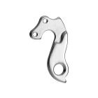 Math Salden GH080 aluminium derailleurhanger-Silver