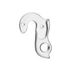 Math Salden GH116 aluminium derailleurhanger-Silver