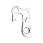 Math Salden GH137 aluminium derailleurhanger-Silver