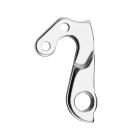 Math Salden GH147 aluminium derailleurhanger-Silver