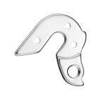 Math Salden GH152 aluminium derailleurhanger-Silver