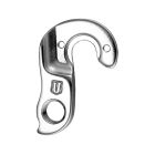 Math Salden GH161 aluminium derailleurhanger-Silver