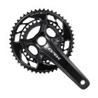 Shimano GRX FC-RX820-2 2x12sp crankset