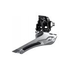 Shimano 105 FD-R7000 11sp double front derailleur-Black-Braze-on