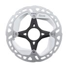 Shimano SM-RT-MT800 Freeza Ice-Tech CL disc rotor-Silver-160mm